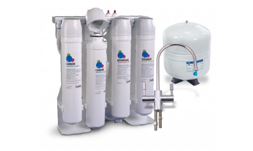 Фильтр обратного осмоса Leader Comfort RO-75G МТ18  Фильтр обратного осмоса Leader Comfort RO-75G МТ18